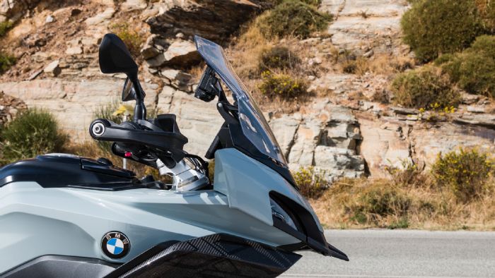 BMW S 1000 XR 2020 - Test