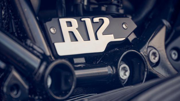 H BMW παρουσίασε την R 12 του 2024 H BMW παρουσίασε την R 12 του 2024