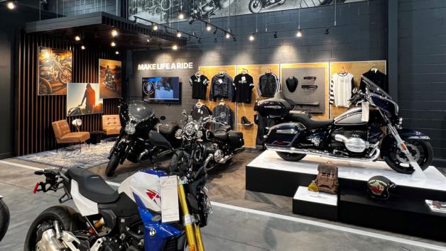 Παύση πωλήσεων όλων των BMW μοτοσυκλετών με κινητήρα εσωτερικής καύσης στη Βόρεια Αμερική 