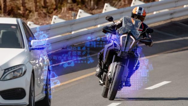 BOSCH Advanced Rider Assistance Systems BOSCH Advanced Rider Assistance Systems