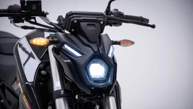 Voge: Έφτασε το νέο 125 R στην Ελλάδα 