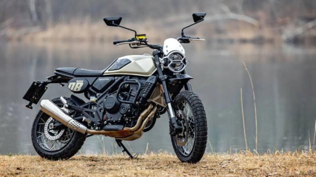 Brixton Crossfire 500: Σε 3 εκδόσεις για κάθε γούστο 