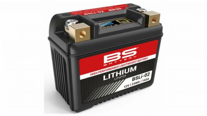Παρουσίαση BS BATTERY BTX4L+ / ΒΤΖ5 ΒS: Μπαταρίες τελευταίας γενιάς για απαιτητική καθημερινή χρήση 