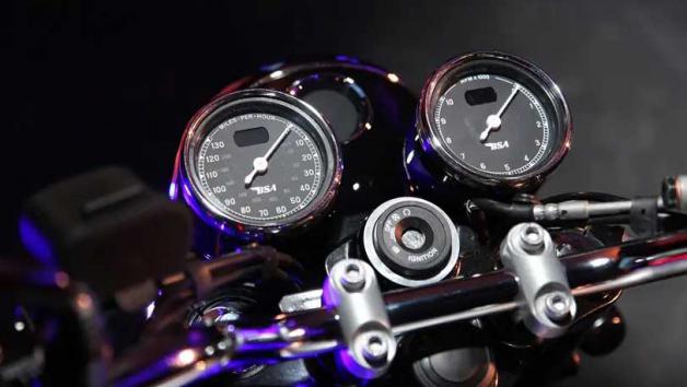 BSA Gold Star: Η επιστροφή ενός θρύλου  