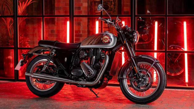 BSA Gold Star: Η επιστροφή ενός θρύλου  