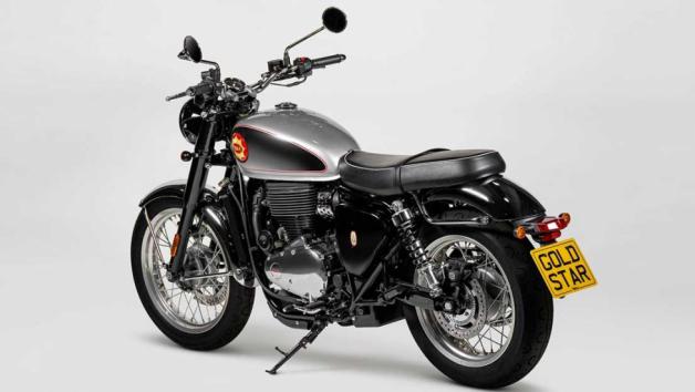 BSA Gold Star: Η επιστροφή ενός θρύλου  