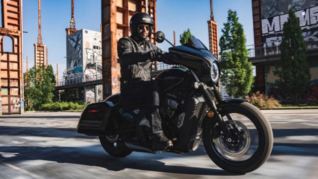 Moto Morini Calibro: Αμερικάνικη εμφάνιση με Ιταλική φινέτσα 