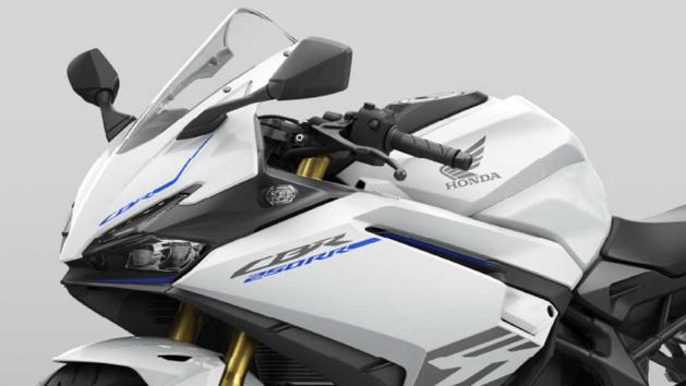Honda CBR250RR: Ανανεωμένο και ισχυρότερο, αλλά όχι για την Ευρώπη 