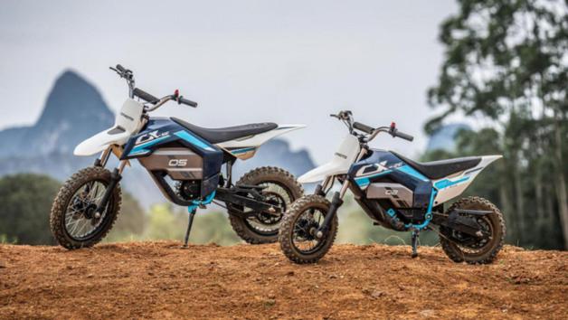 Ηλεκτρικά εντουράκια από τη CFMOTO για παιδιά 