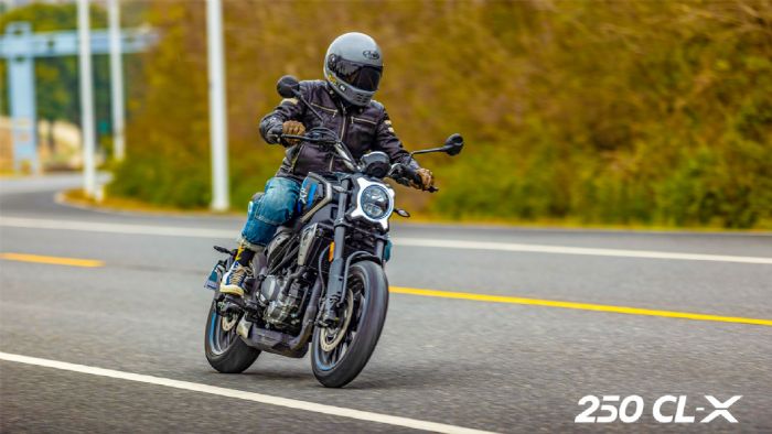 CFMOTO 250 CL-X