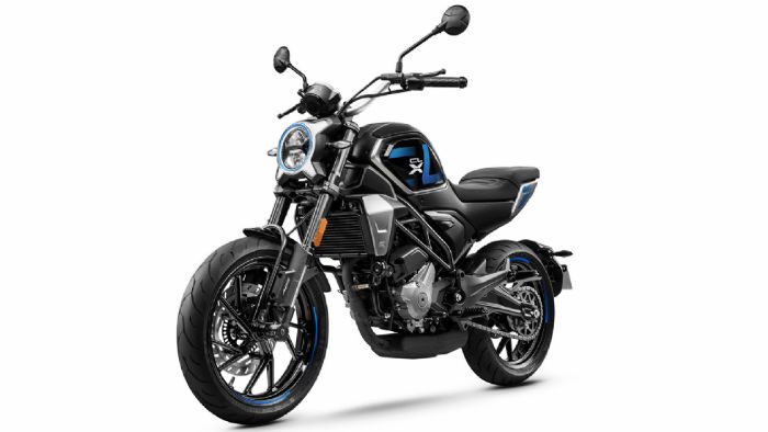 CFMOTO 250 CL-X