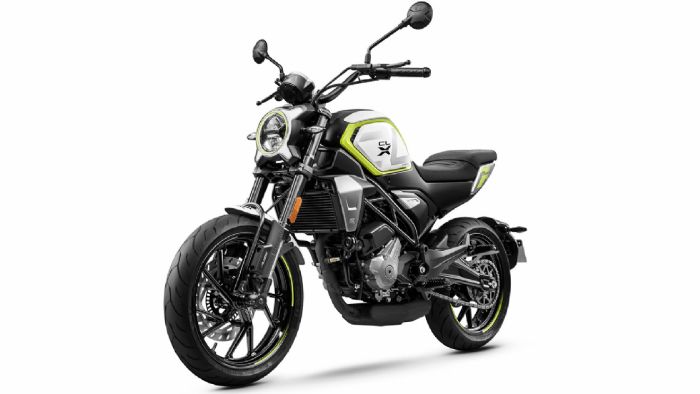 CFMOTO 250 CL-X