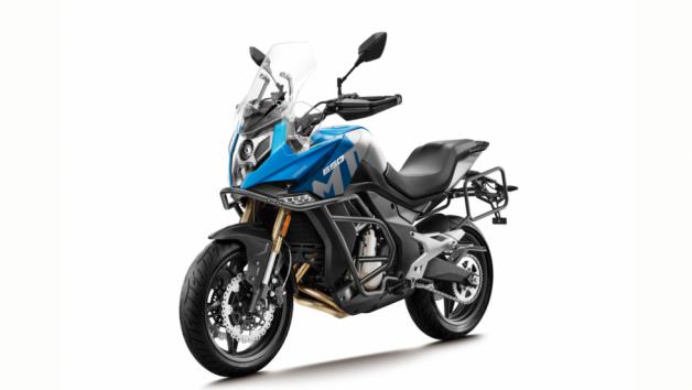 CFMOTO 650MT: Κοιτάει στα ίσια πολύ ακριβότερες μοτοσυκλέτες  