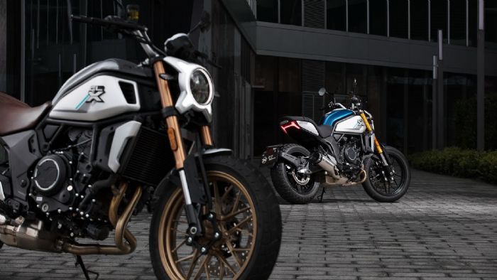 CFMOTO 700CL-X: Ετοιμοπαράδοτο και διαθέσιμο για test ride 
