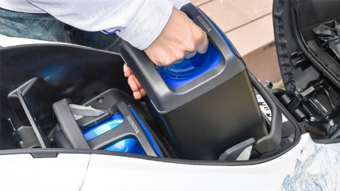 H Sinbon Electronics στο πλευρό των Honda, KTM, Piaggio και Yamaha. 
