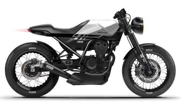 Brixton Crossfire 125