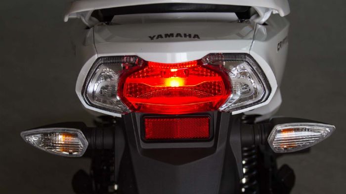 Test: Yamaha Crypton S