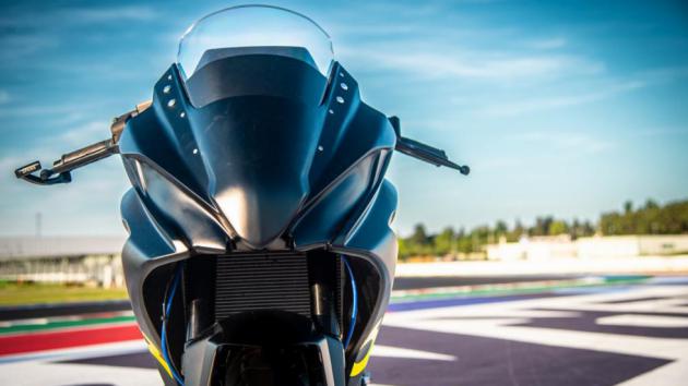 Suzuki GSX-8R Cup: Μια έκδοση γεννημένη για την πίστα 