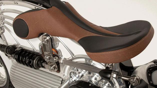 Curtiss One: Η ηλεκτρική των 100.000 ευρώ 