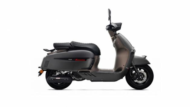 Keeway sixties με άρωμα ρετρό σε δύο εκδόσεις 