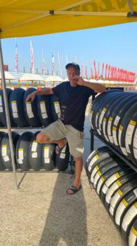 Dunlop & Peristeras Tyres: Νέο ρεκόρ πίστας στις Σέρρες 