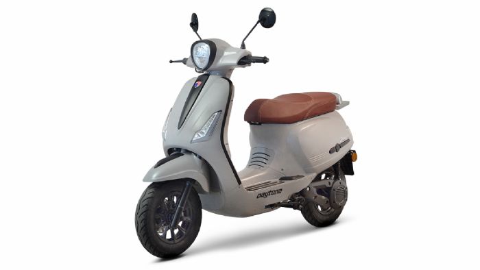 Daytona Diva 125e