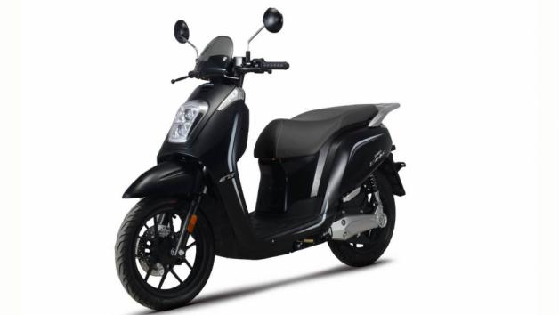 Daytona e-Viball 125: Τελική 75 χλμ./ώρα και αυτονομία πάνω από 100 χλμ. 