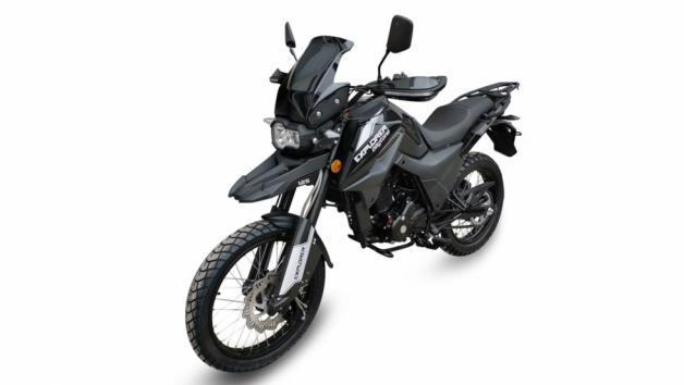 Daytona Explorer 125