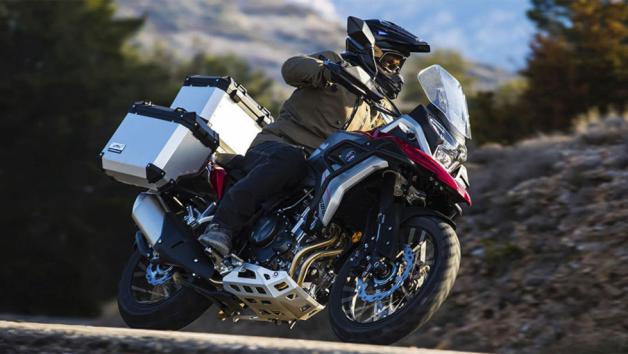 Daytona Maverick 500: Με όφελος 600 ευρώ και 4 χρόνια εγγύηση 