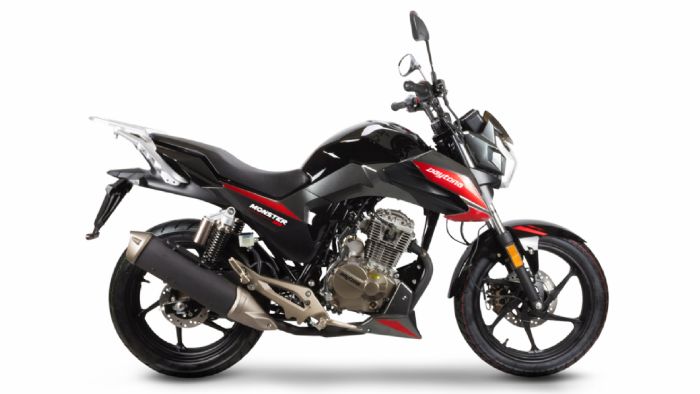Daytona Monster 125
