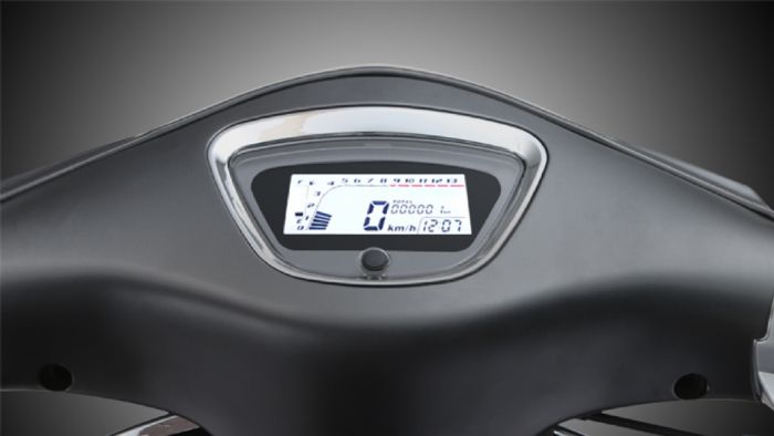 Το νέο Daytona Ravida 125 Το νέο Daytona Ravida 125