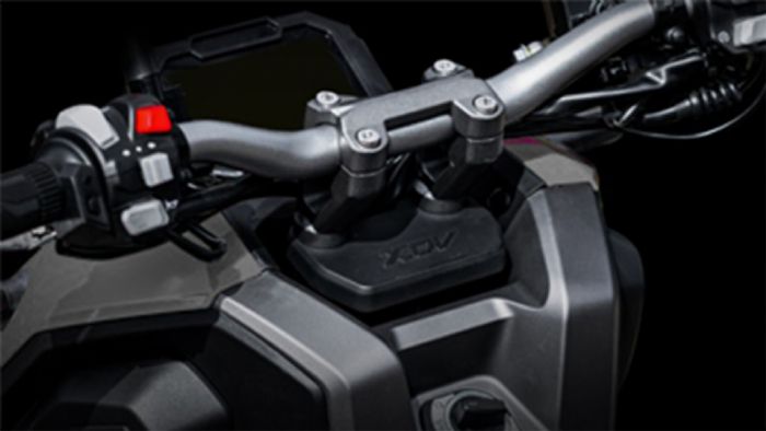 Τιμόνι τύπου μοτοσυκλέτας Τιμόνι τύπου μοτοσυκλέτας