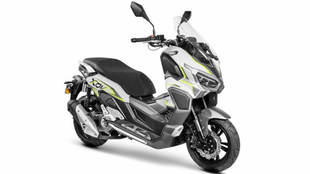 Daytona Virtus 250: Με 25 ίππους και 3,2 λίτρα κατανάλωση 