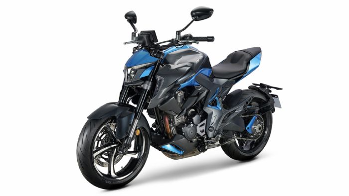 Daytona 350R1 by Zontes Daytona 350R1 by Zontes