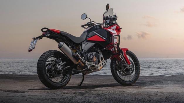 Νέα Ducati DesertX Discovery: Adventure Μοτοσυκλέτα για «τα πάντα όλα» 