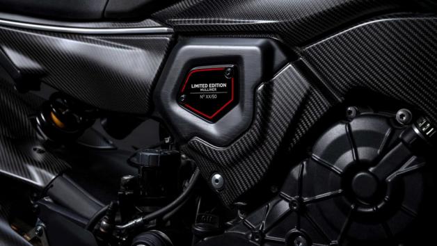 Ducati και Bentley δημιουργούν ένα ξεχωριστό Diavel V4 