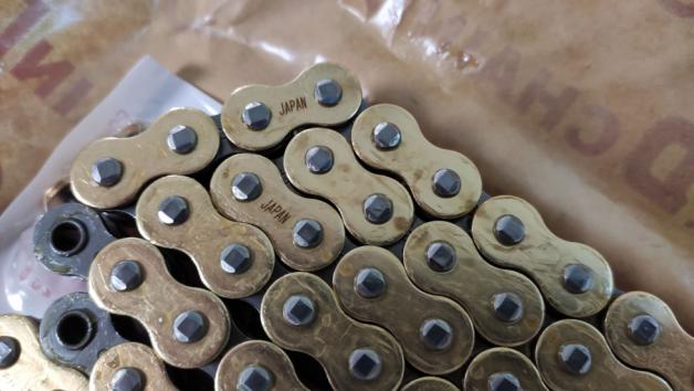 Οι νέες αλυσίδες κίνησης D.I.D VX3 