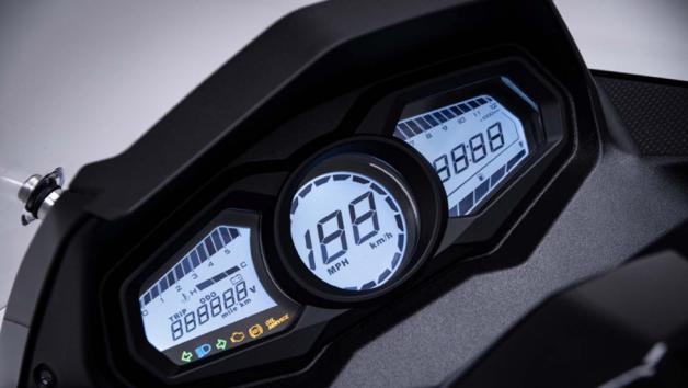 Kymco Dink-R 125i: Η επιστροφή ενός θρύλου 