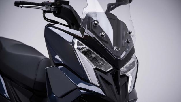 Kymco Dink-R 125i: Η επιστροφή ενός θρύλου 