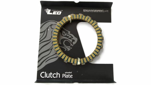 Δισκάκια Leo Racing Platinum Racing για Honda Innova 125