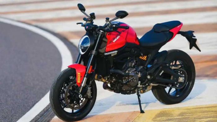 Ducati: Ετοιμάζει Monster SP; 