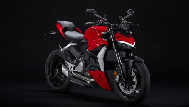 Ducati Streetfighter V2: Με 153 ίππους και πλήρες ηλεκτρονικό οπλοστάσιο 