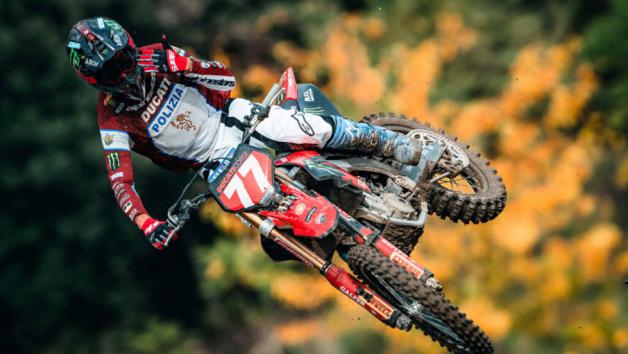 Νίκη στο Ιταλικό Πρωτάθλημα Motocross για την Ducati Νίκη στο Ιταλικό Πρωτάθλημα Motocross για την Ducati