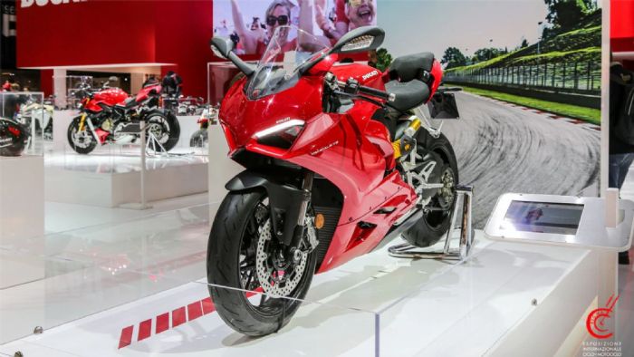 Οι εξωτικές Ducati φέτος δεν θα παρουσιαστούν στην EICMA - όπως και μοντέλα από άλλες εταιρείες. 