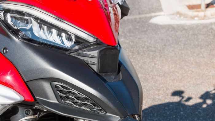 Ducati Multistrada V4 S Sport - Test