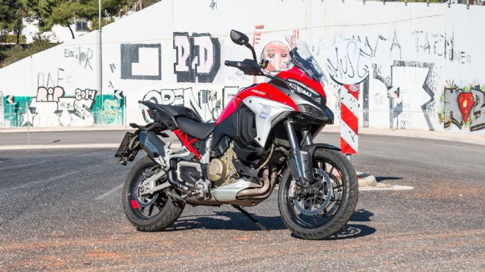 Ducati Multistrada V4