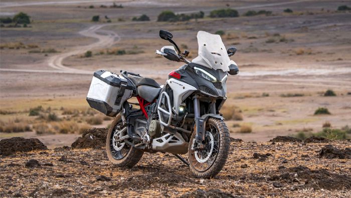 Ducati Multistrada V4 Rally 2023