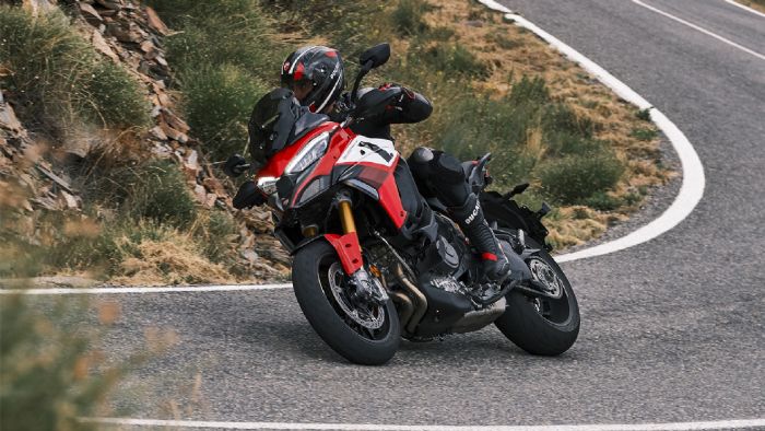 Τι νέο μπορεί να ετοιμάζει η Ducati, που δεν έχουμε δει ακόμα; 