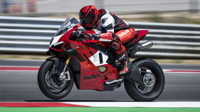 Ducati Panigale V4 R 2023