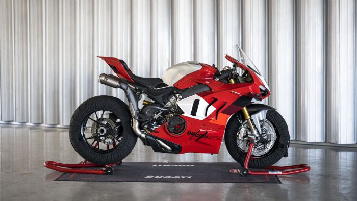 Ducati Panigale V4 R 2023